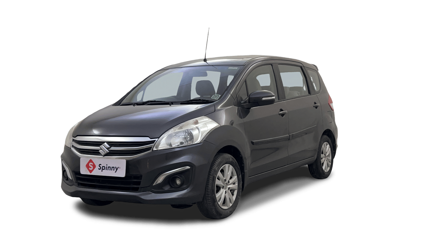 Used 2016 Maruti Suzuki Ertiga ZXI Petrol Manual Image