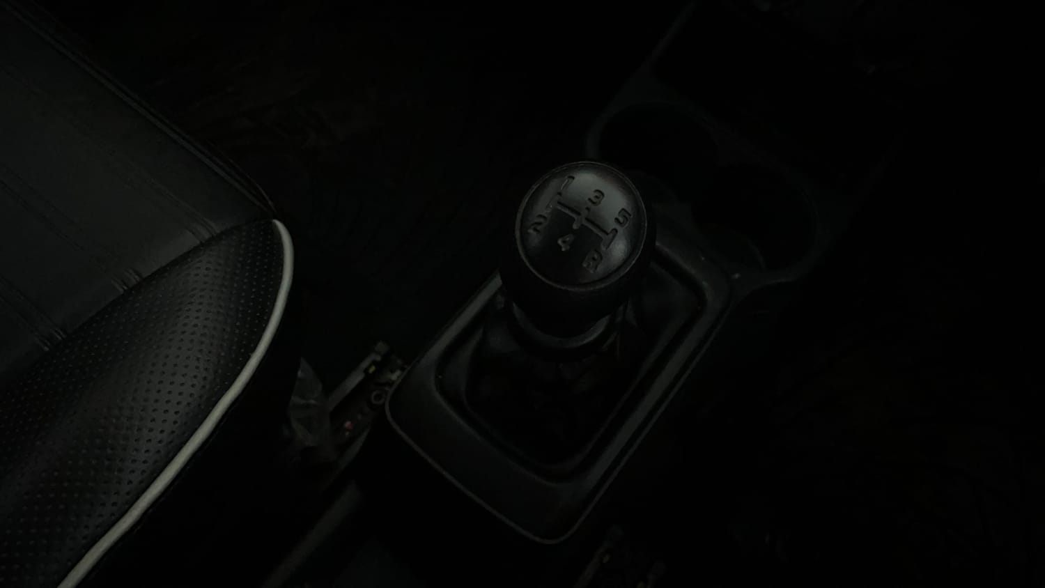 Used 2023 Maruti Suzuki Alto K10 VXi Petrol Manual interior GEAR  KNOB VIEW