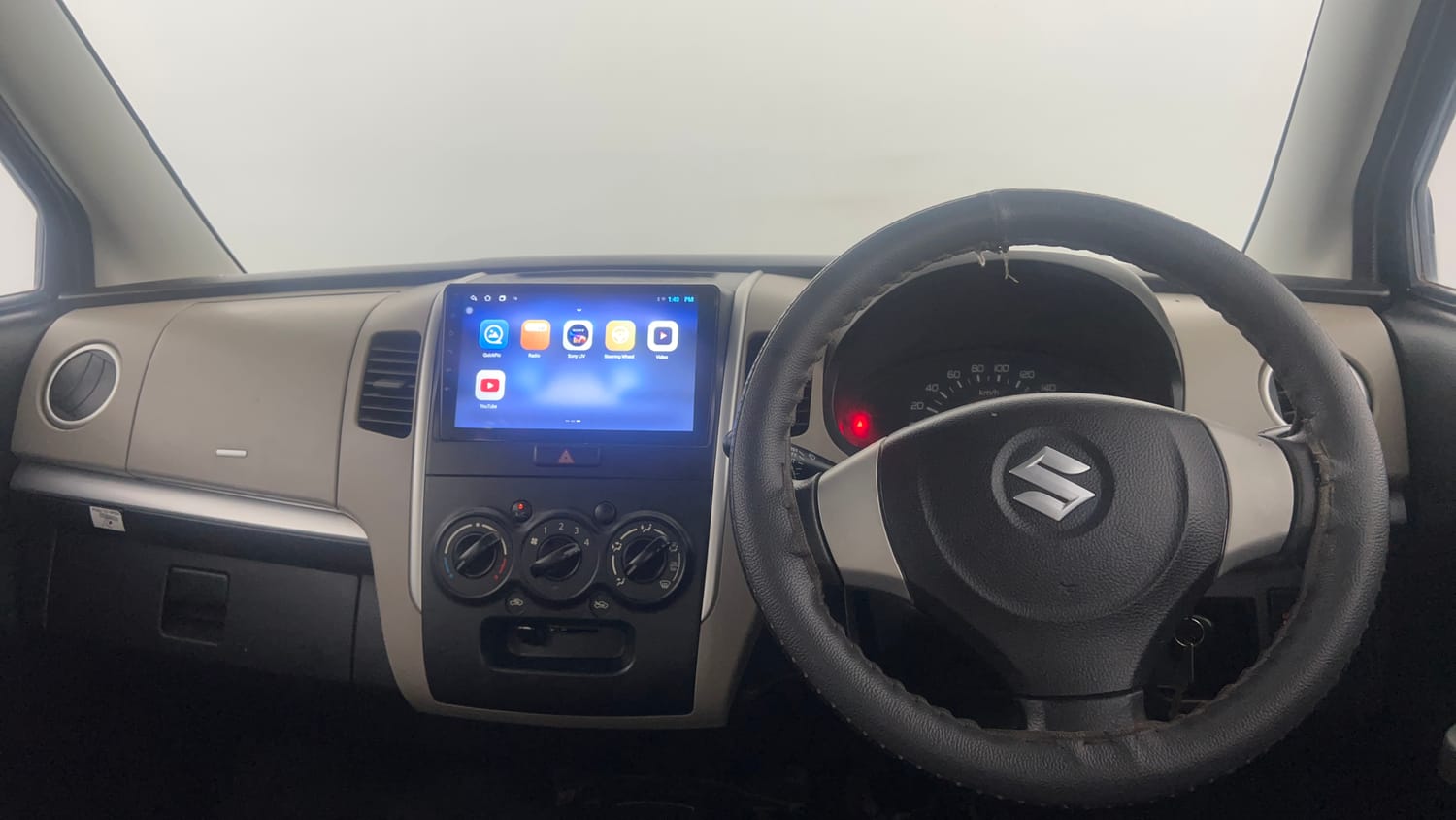 DASHBOARD VIDEO