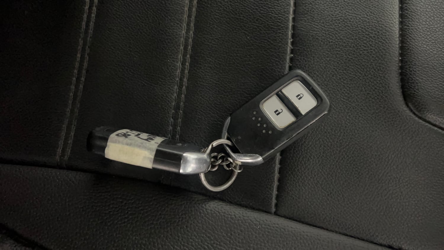 Used 2019 Honda WR-V VX MT Diesel Diesel Manual extra CAR KEY VIEW