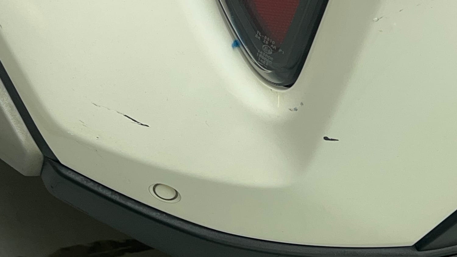 Used 2025 Maruti Suzuki Grand Vitara Delta CNG Cng Manual dents MINOR DENT