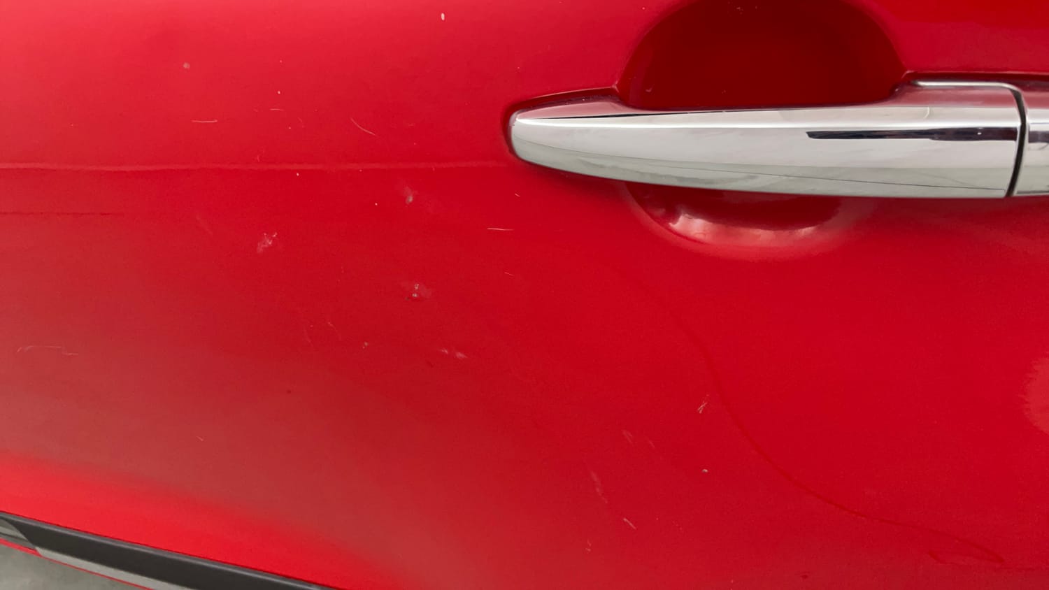 Used 2017 Maruti Suzuki Baleno Zeta 1.2 Petrol Manual dents MINOR DENT