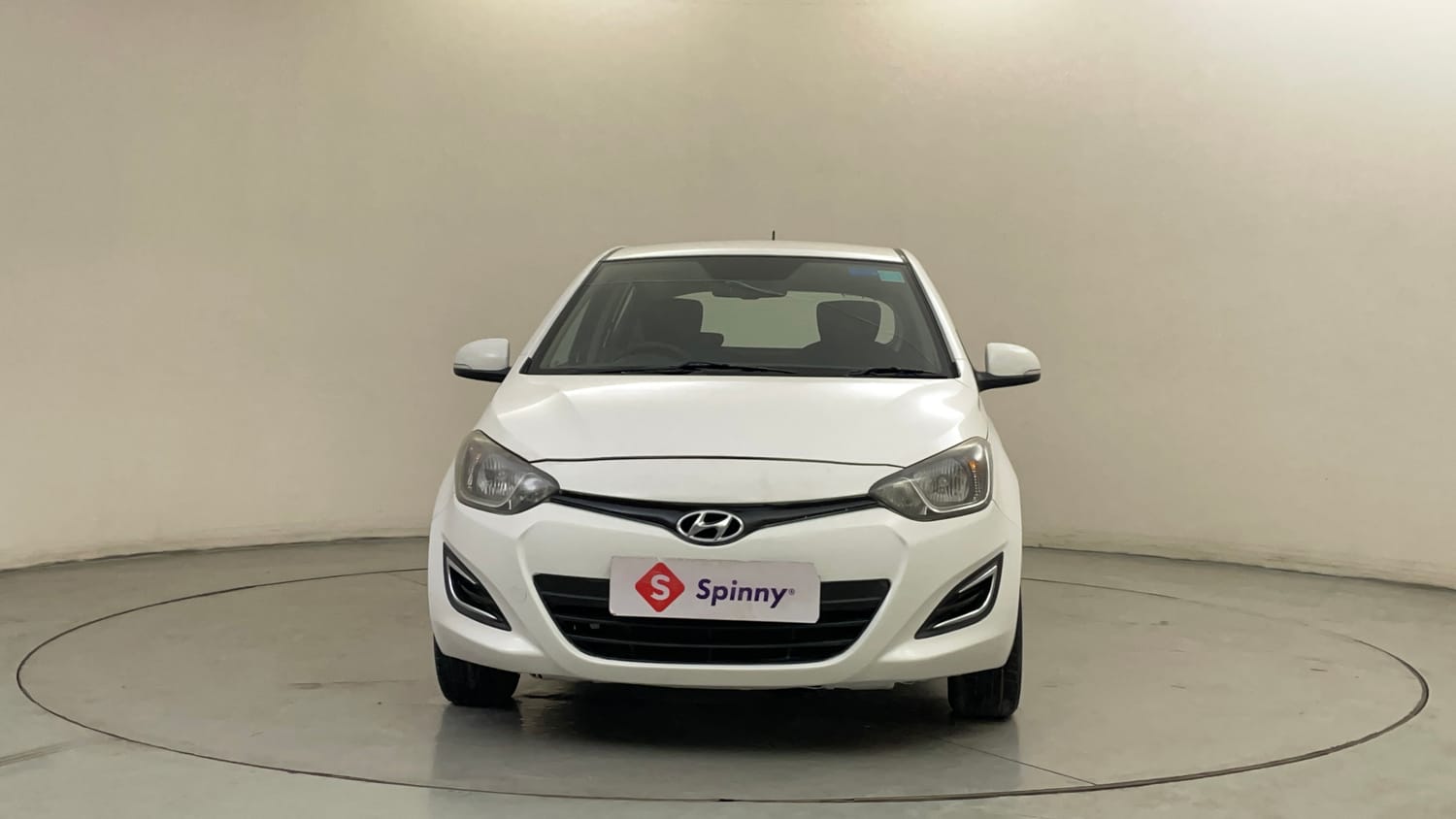 Used 2012 Hyundai i20 Sportz 1.2 Petrol Manual exterior FRONT VIEW