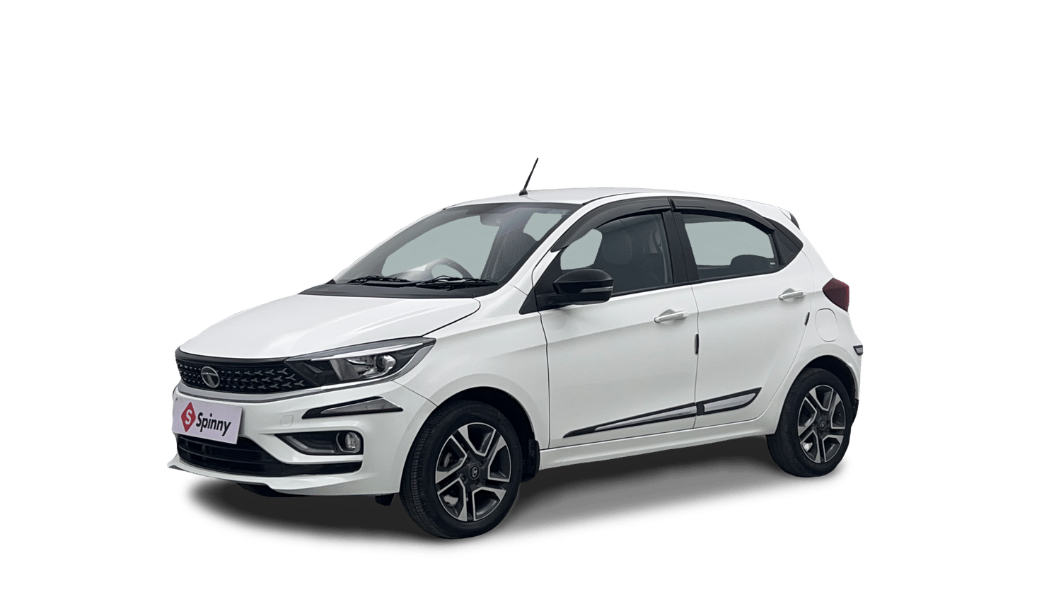 Used 2023 Tata Tiago XZ Plus Petrol Manual Image