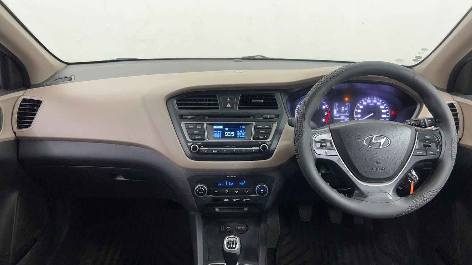 DASHBOARD VIDEO