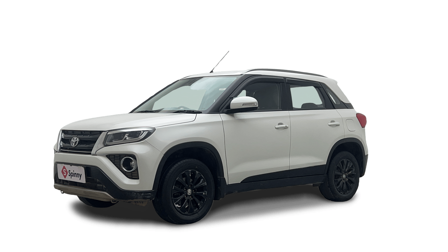 Used 2022 Toyota Urban Cruiser High Grade MT Petrol Manual Image