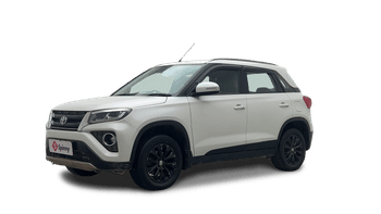 Used 2022 Toyota Urban Cruiser High Grade MT Petrol Manual Image
