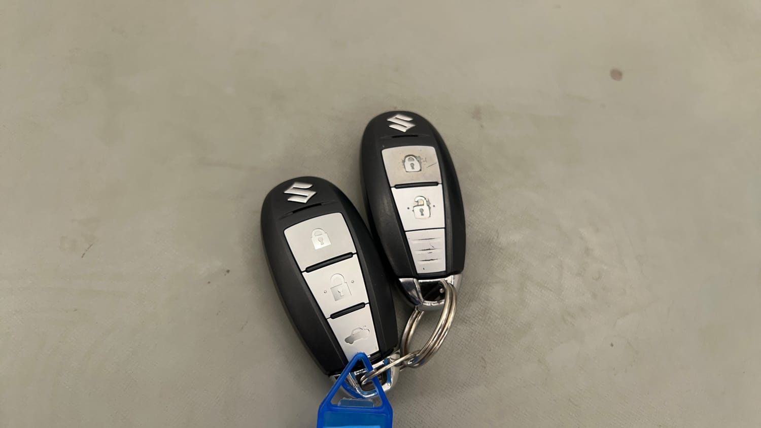 Used 2021 Maruti Suzuki S-Cross Zeta Petrol Manual extra CAR KEY VIEW