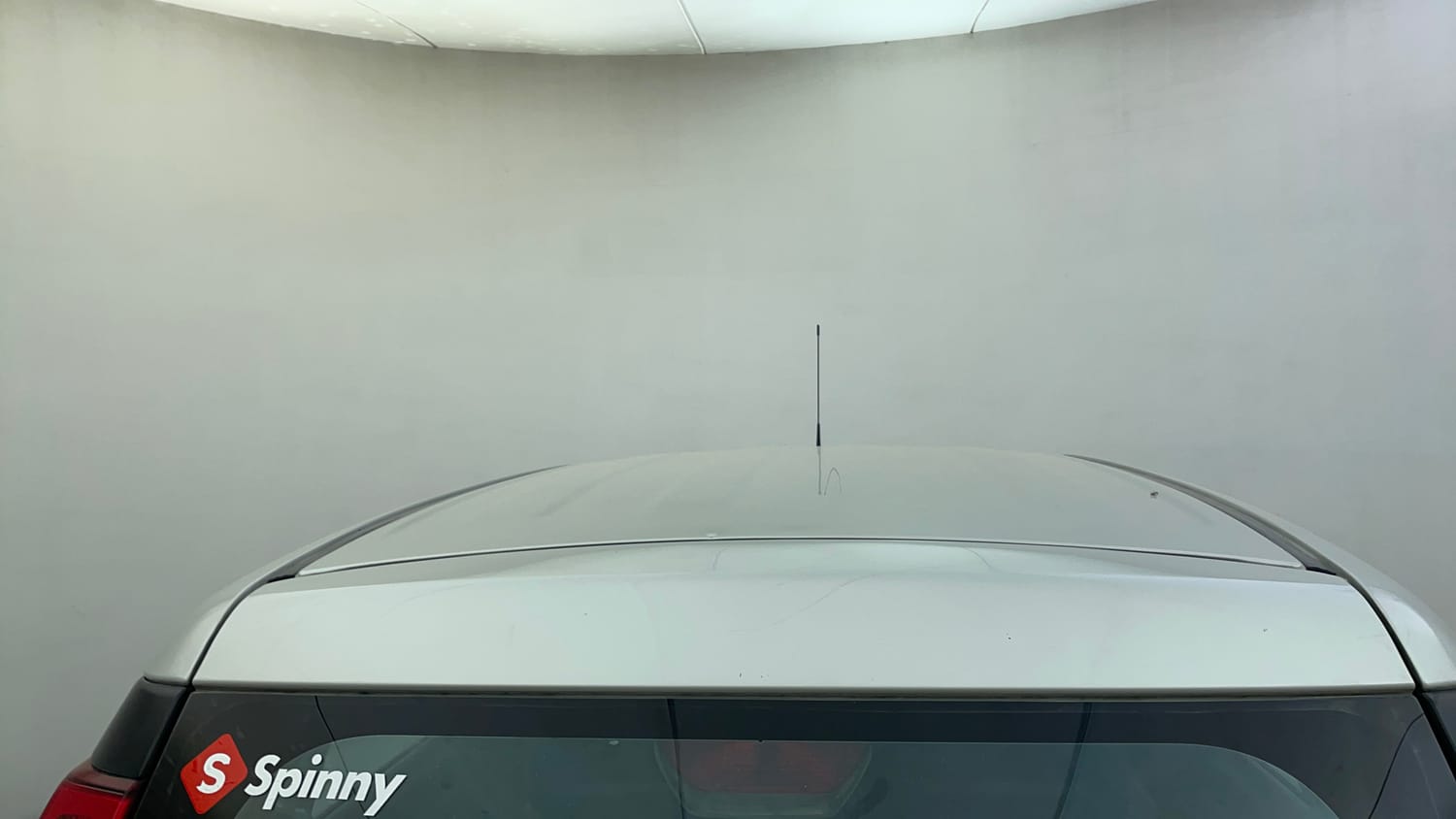 Used 2019 Maruti Suzuki Wagon R VXi 1.2 Petrol Manual exterior EXTERIOR ROOF VIEW