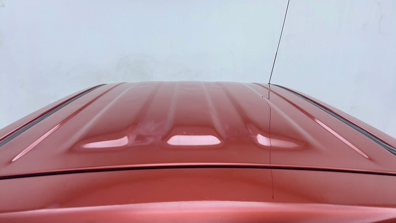 Used 2018 Maruti Suzuki Alto 800 VXi Petrol Manual exterior EXTERIOR ROOF VIEW