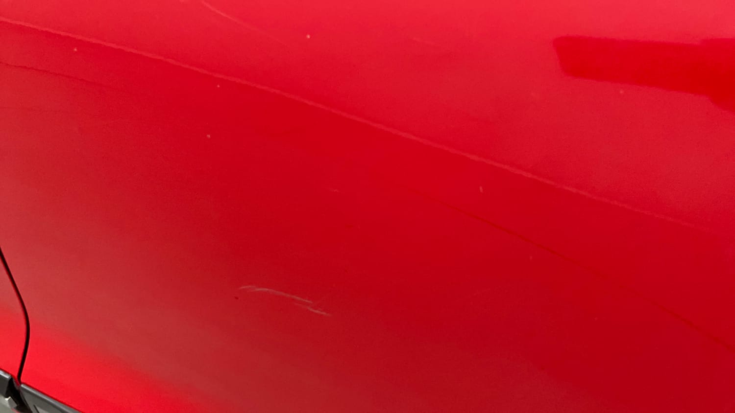 Used 2017 Maruti Suzuki Baleno Zeta 1.2 Petrol Manual dents MINOR SCRATCH