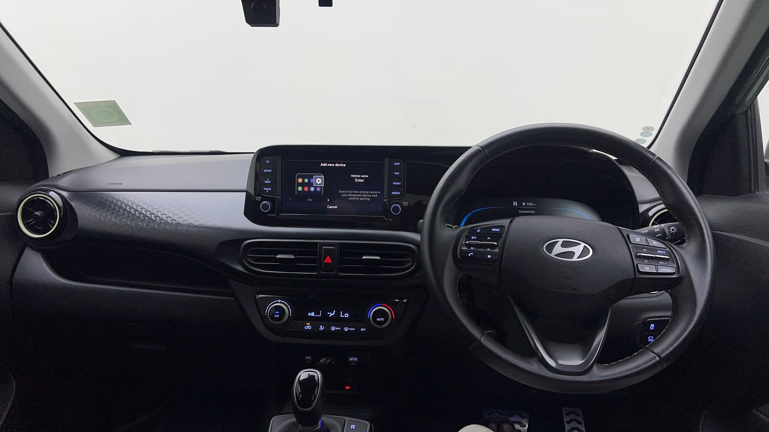 DASHBOARD VIDEO