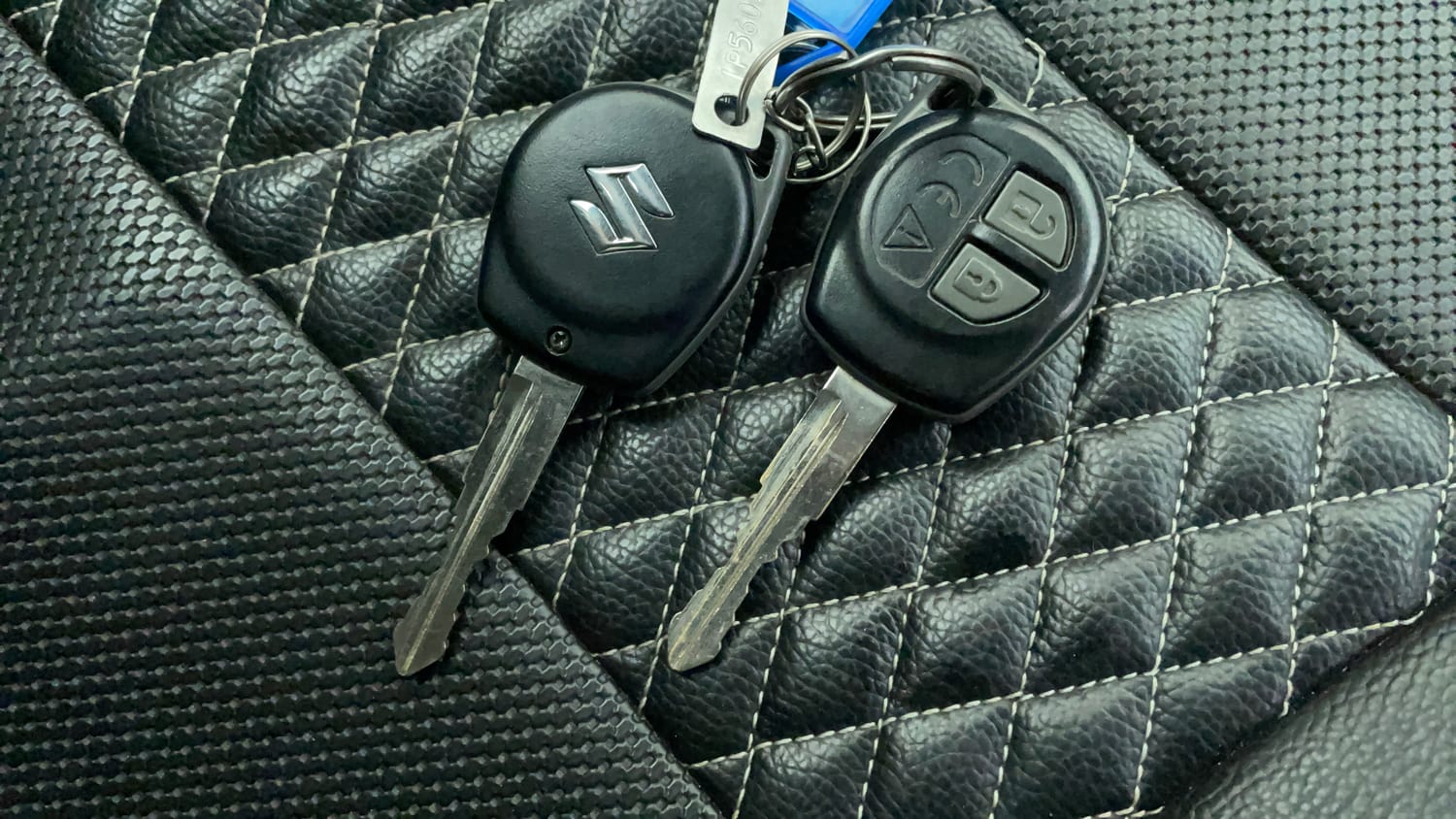Used 2022 Maruti Suzuki Baleno Delta Petrol Manual extra CAR KEY VIEW
