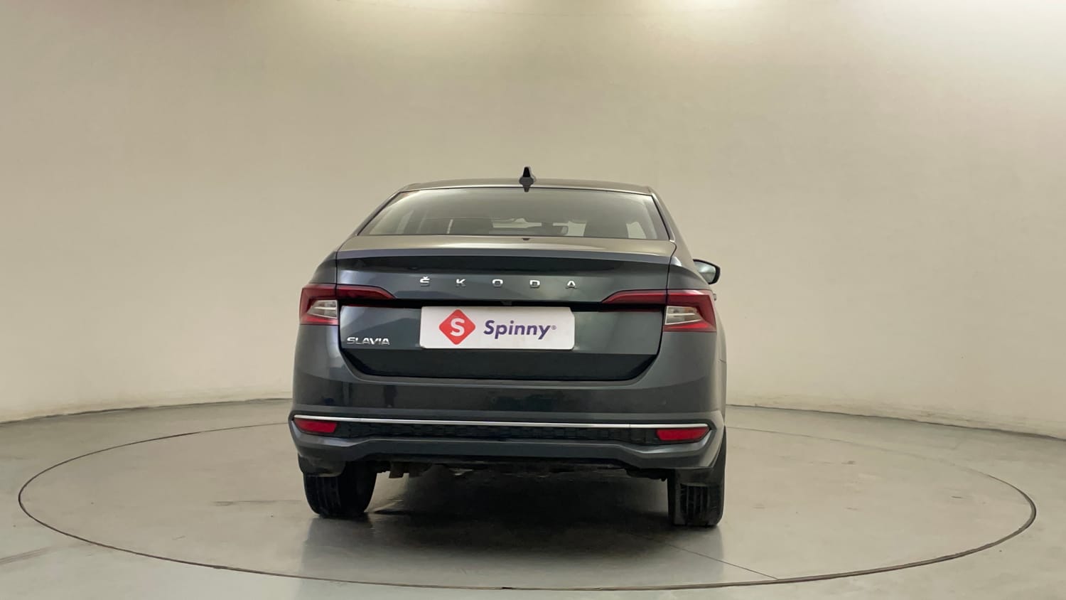 Used 2023 Skoda Slavia Style 1.5L TSI DSG Petrol Automatic exterior BACK VIEW