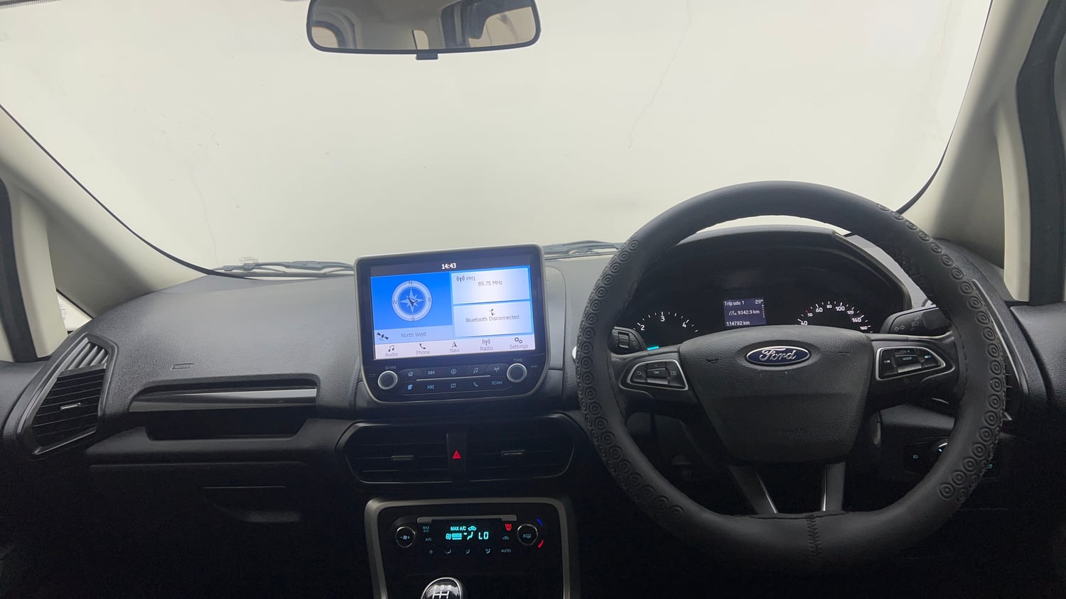 DASHBOARD VIDEO