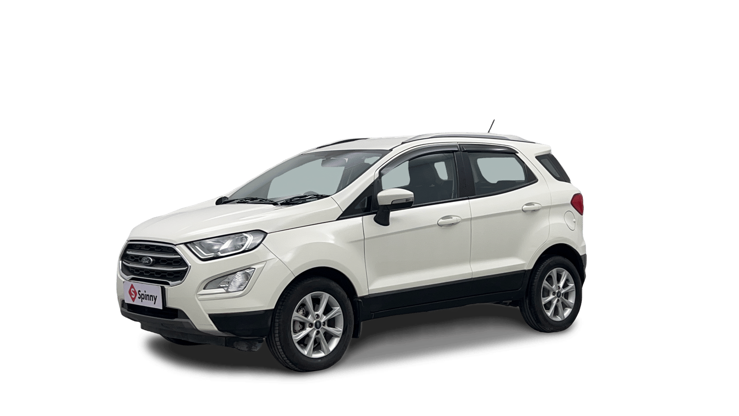 Used 2021 Ford EcoSport Titanium 1.5L Ti-VCT Petrol Manual Image