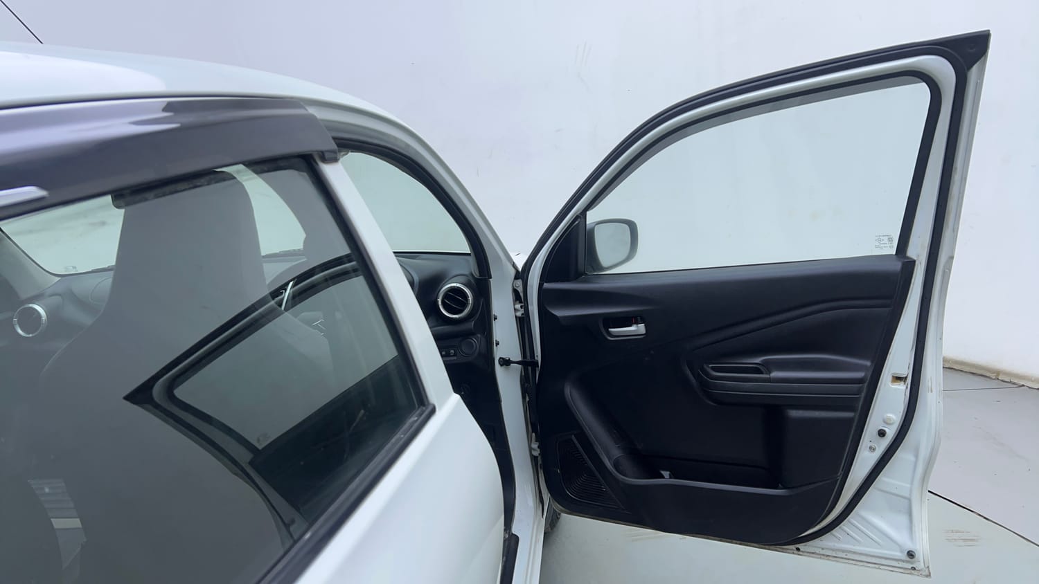 Used 2023 Maruti Suzuki Celerio VXi Petrol Manual interior RIGHT FRONT DOOR OPEN VIEW