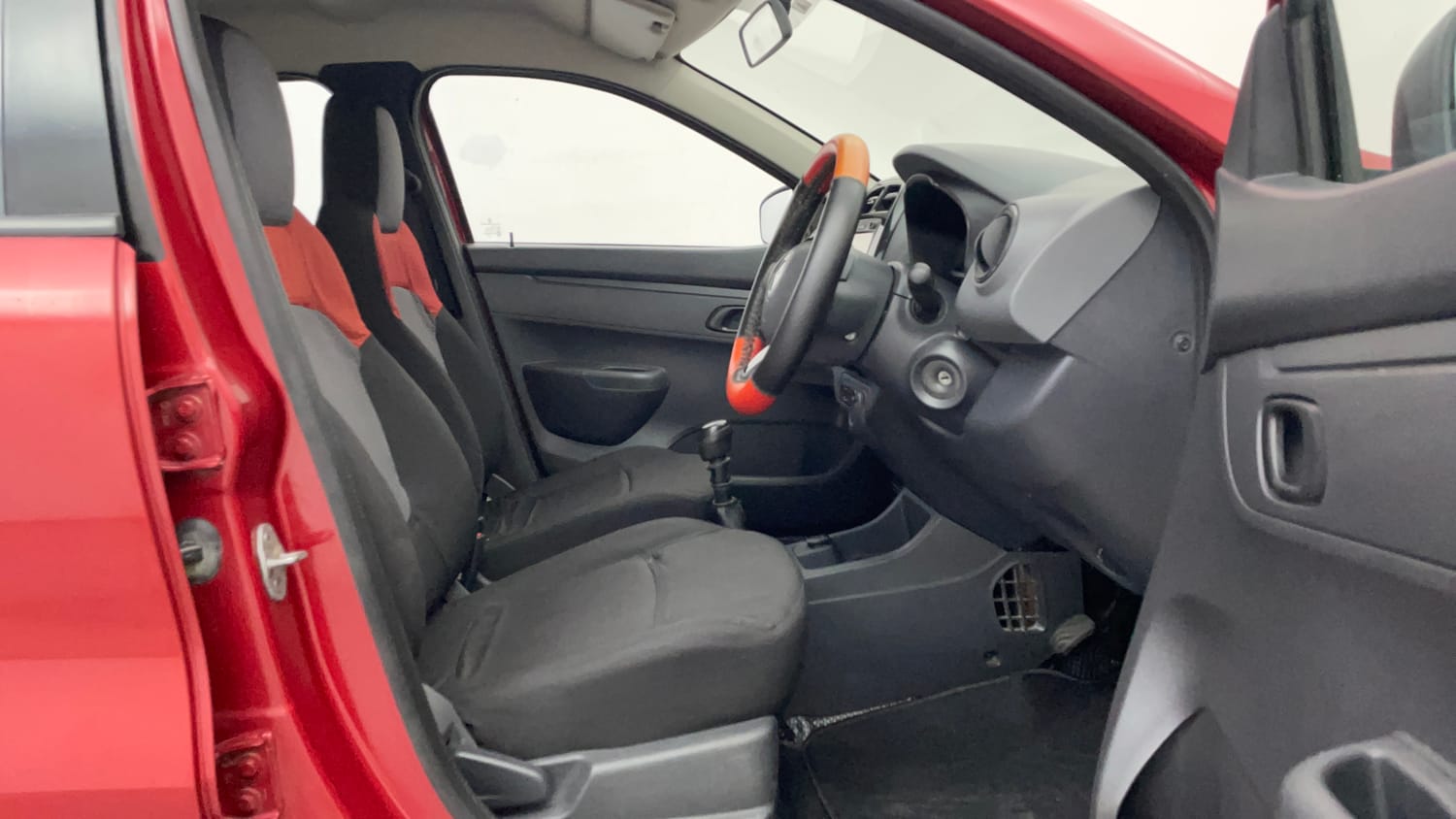 Used 2016 Renault Kwid RXT Petrol Manual interior RIGHT SIDE FRONT DOOR CABIN VIEW