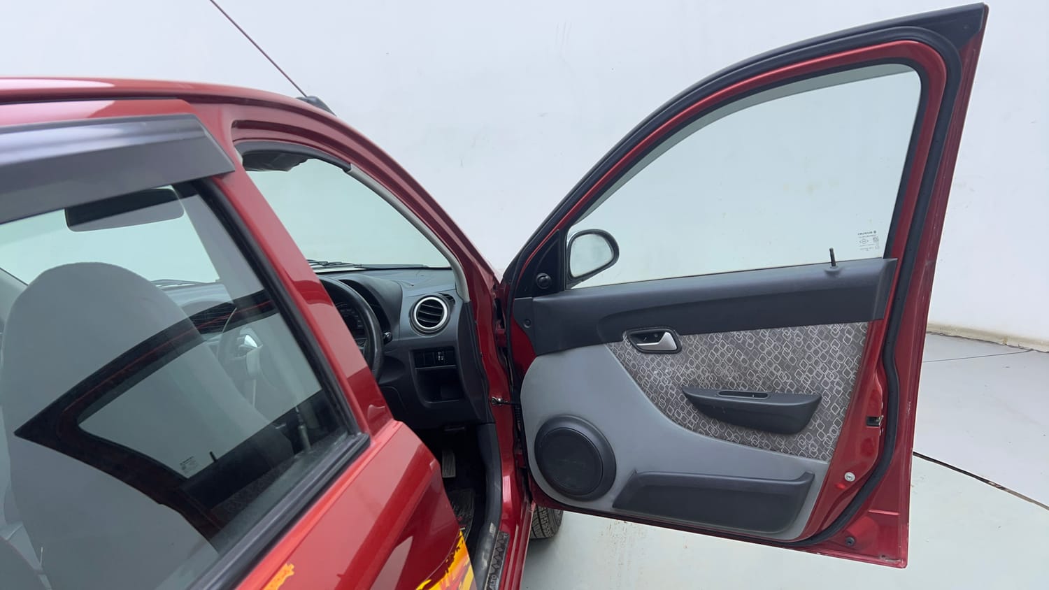 Used 2018 Maruti Suzuki Alto 800 VXi Petrol Manual interior RIGHT FRONT DOOR OPEN VIEW