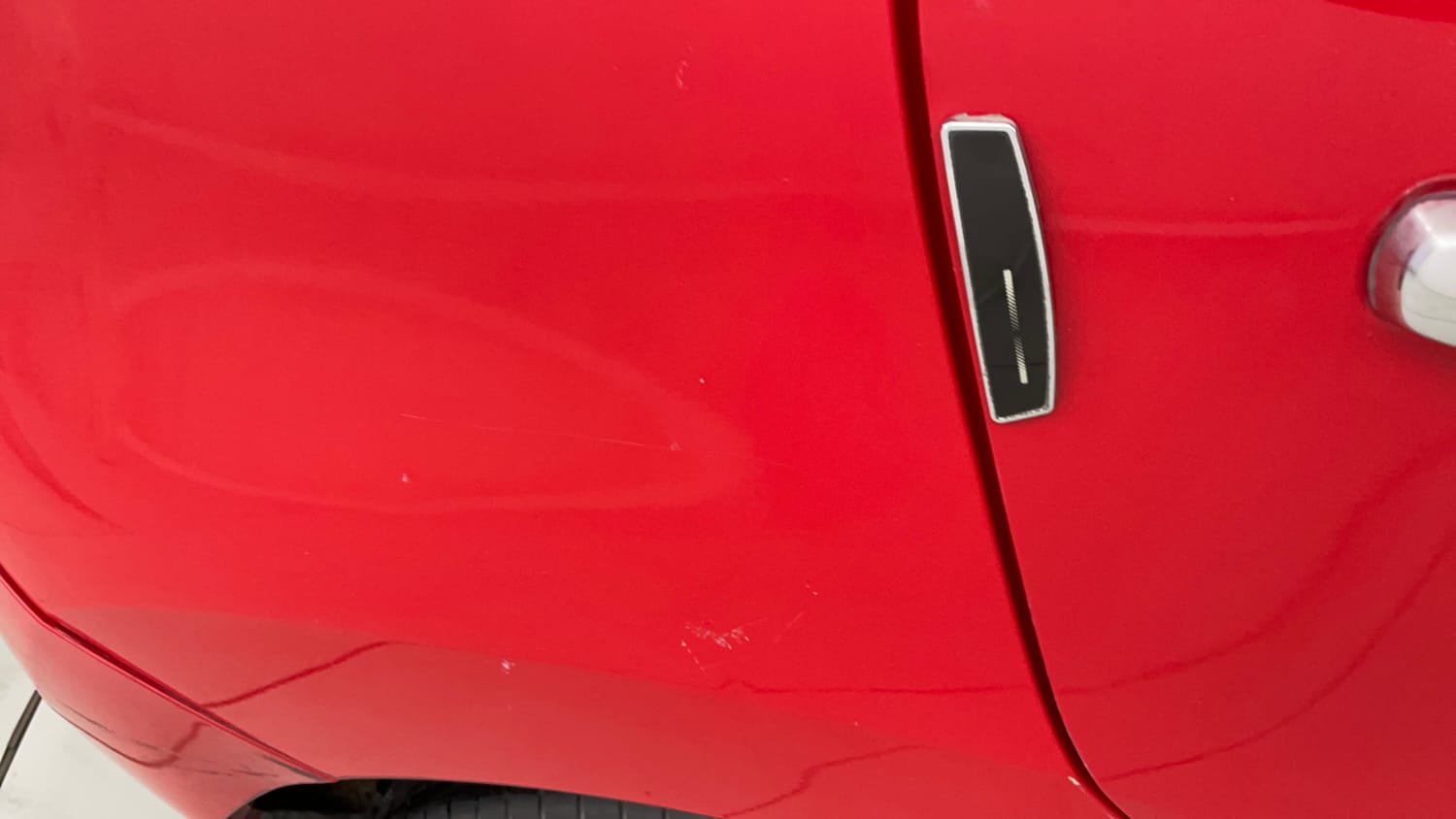 Used 2017 Maruti Suzuki Baleno Zeta 1.2 Petrol Manual dents MINOR SCRATCH