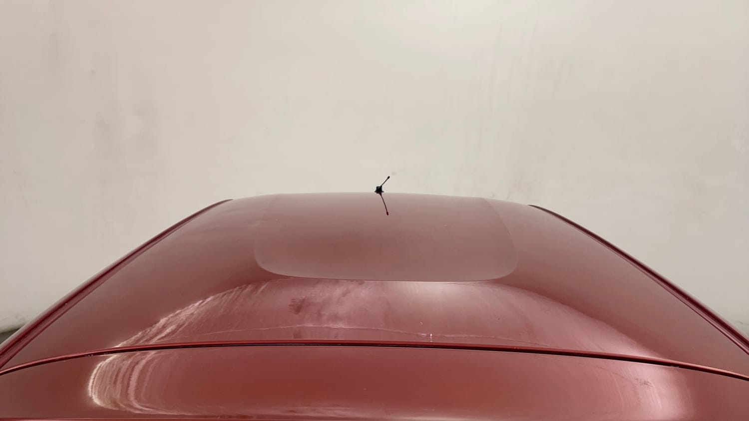 Used 2016 Renault Kwid RXT Petrol Manual exterior EXTERIOR ROOF VIEW