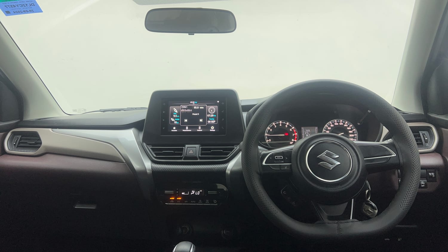 DASHBOARD VIDEO