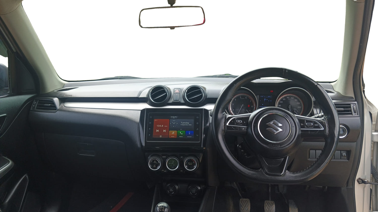DASHBOARD VIDEO