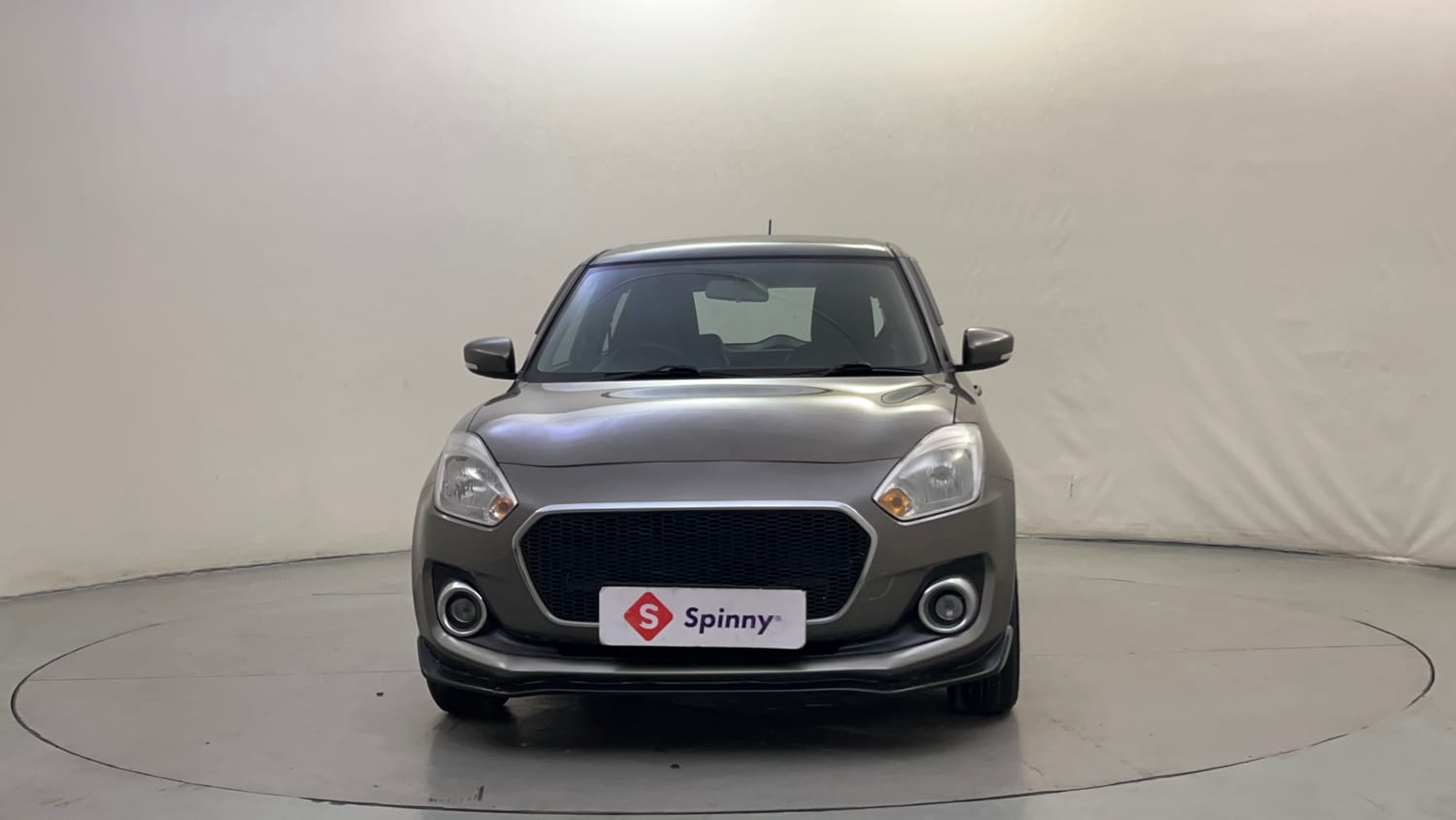 Used 2022 Maruti Suzuki Swift VXi AMT Petrol Automatic exterior FRONT VIEW