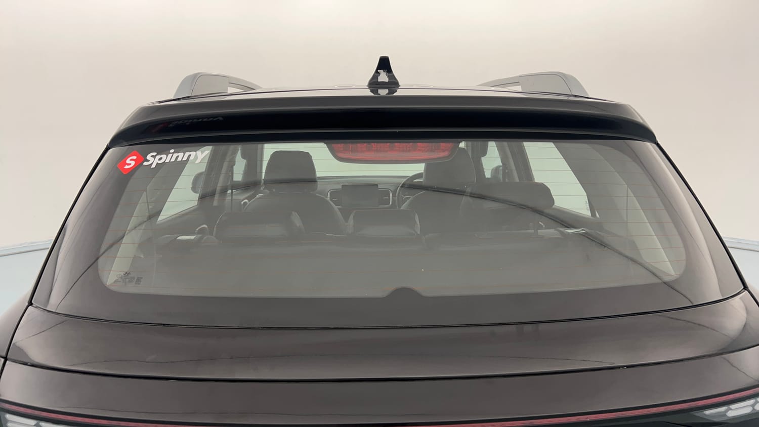 Used 2024 Hyundai Venue SX 1.2 Petrol Petrol Manual exterior BACK WINDSHIELD VIEW