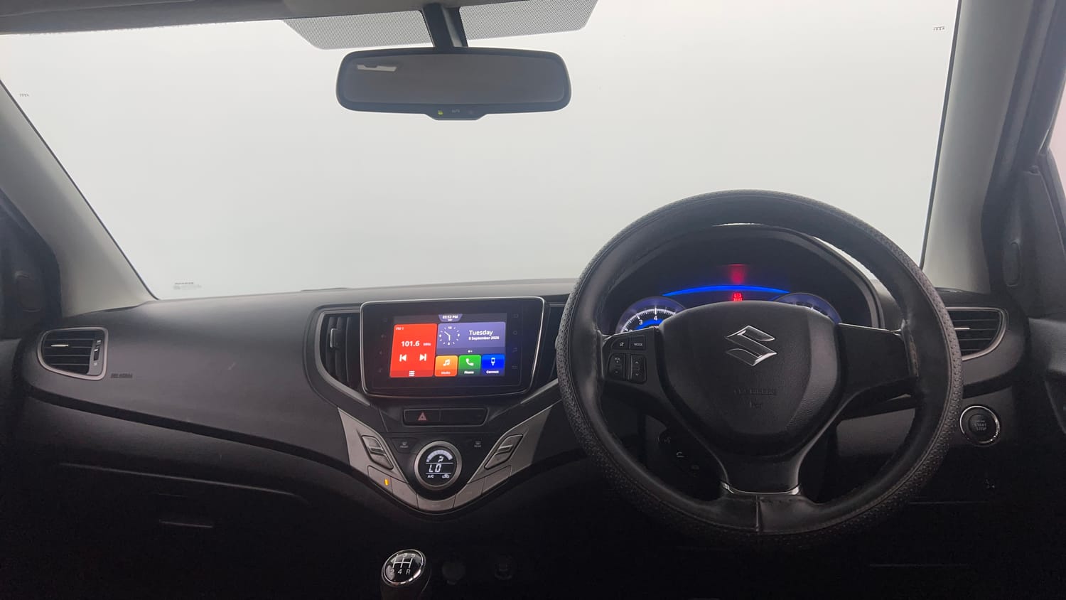 DASHBOARD VIDEO