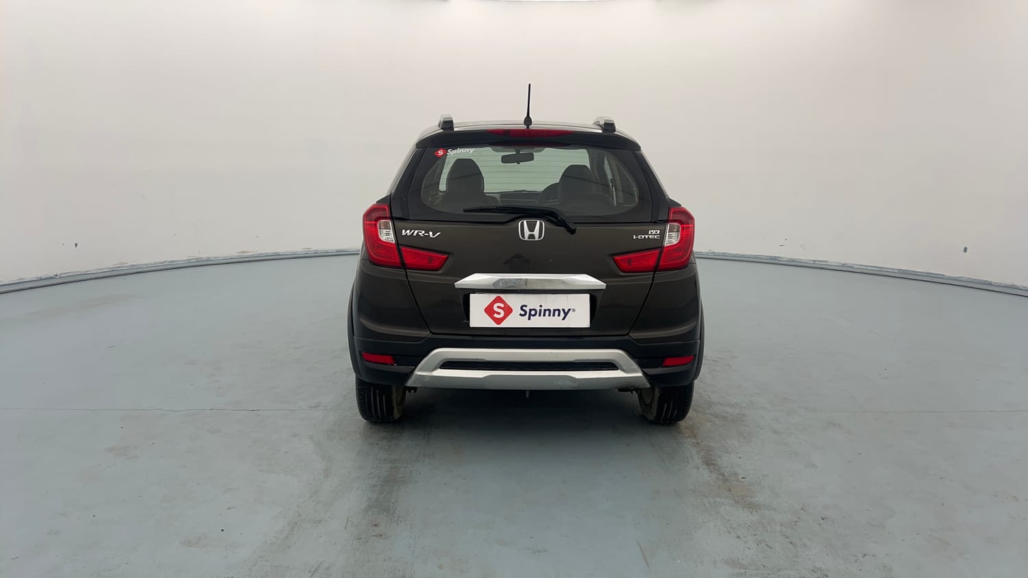 Used 2019 Honda WR-V VX MT Diesel Diesel Manual exterior BACK VIEW