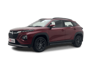 Used 2024 Maruti Suzuki Fronx Delta Plus 1.2L AGS Petrol Automatic Image