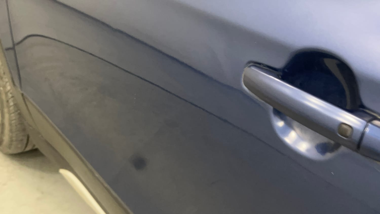 Used 2021 Maruti Suzuki S-Cross Zeta Petrol Manual dents MINOR DENT