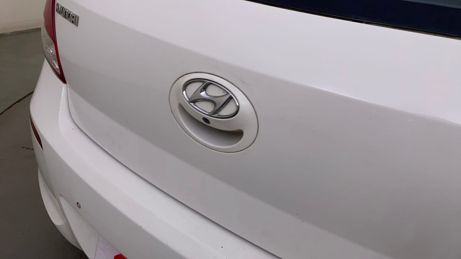 Used 2012 Hyundai i20 Sportz 1.2 Petrol Manual dents MINOR DENT
