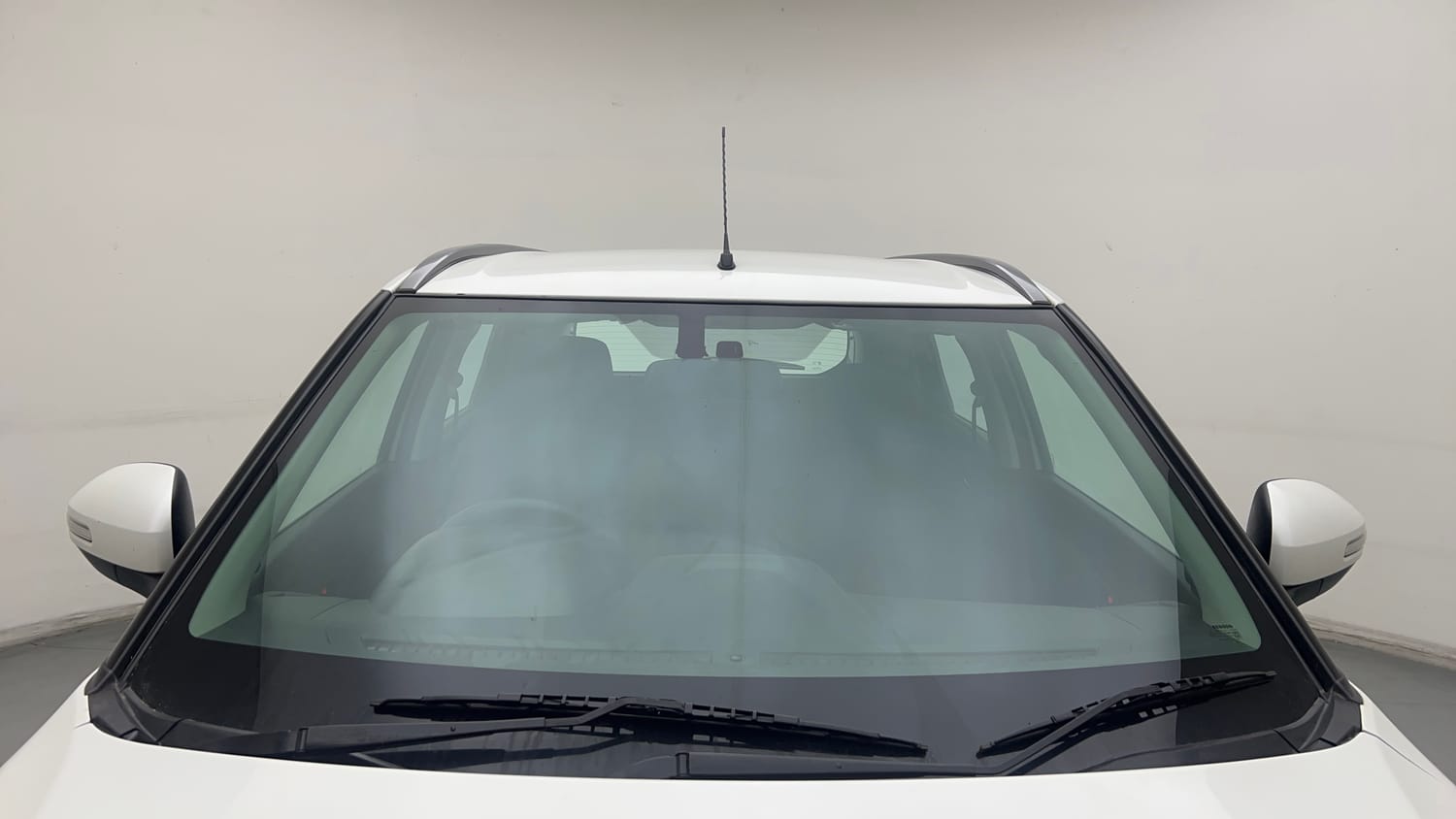 Used 2022 Toyota Urban Cruiser High Grade MT Petrol Manual exterior FRONT WINDSHIELD VIEW