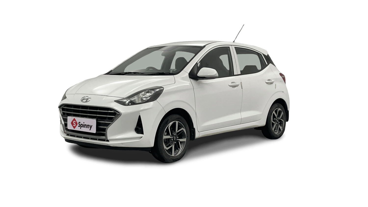 Used 2021 Hyundai Grand i10 Nios Magna Corporate Edition 1.2 Kappa VTVT Petrol Manual Image
