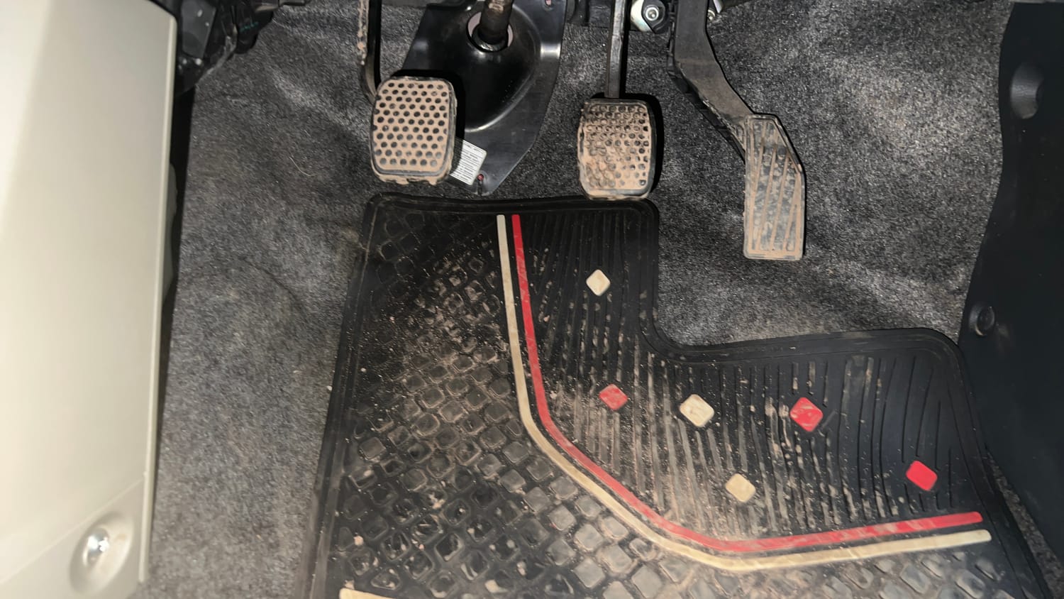 Used 2019 Maruti Suzuki Alto K10 VXI CNG (Outside Fitted) Cng Manual interior PEDALS VIEW