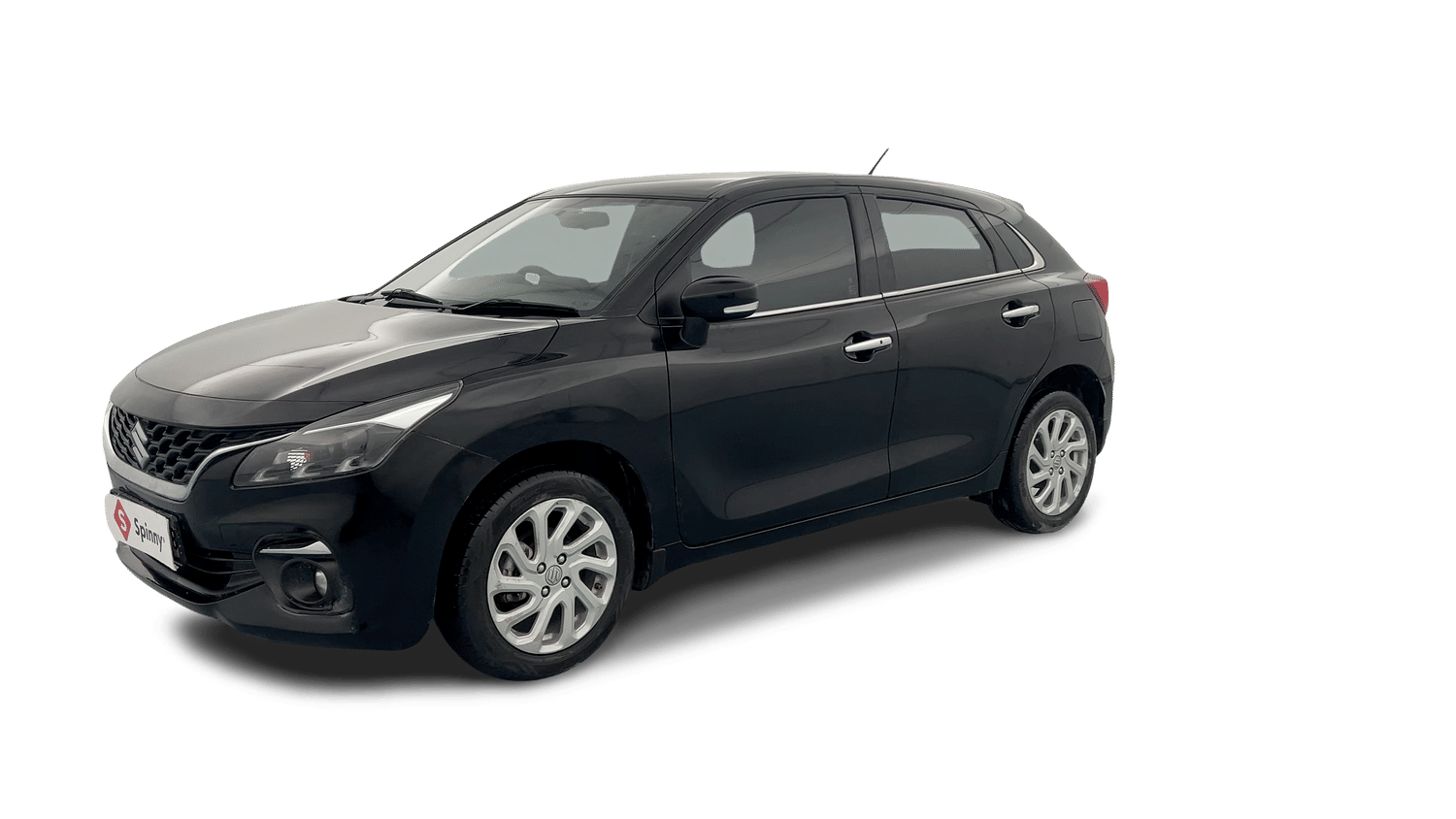 Used 2023 Maruti Suzuki Baleno Zeta MT CNG Cng Manual Image