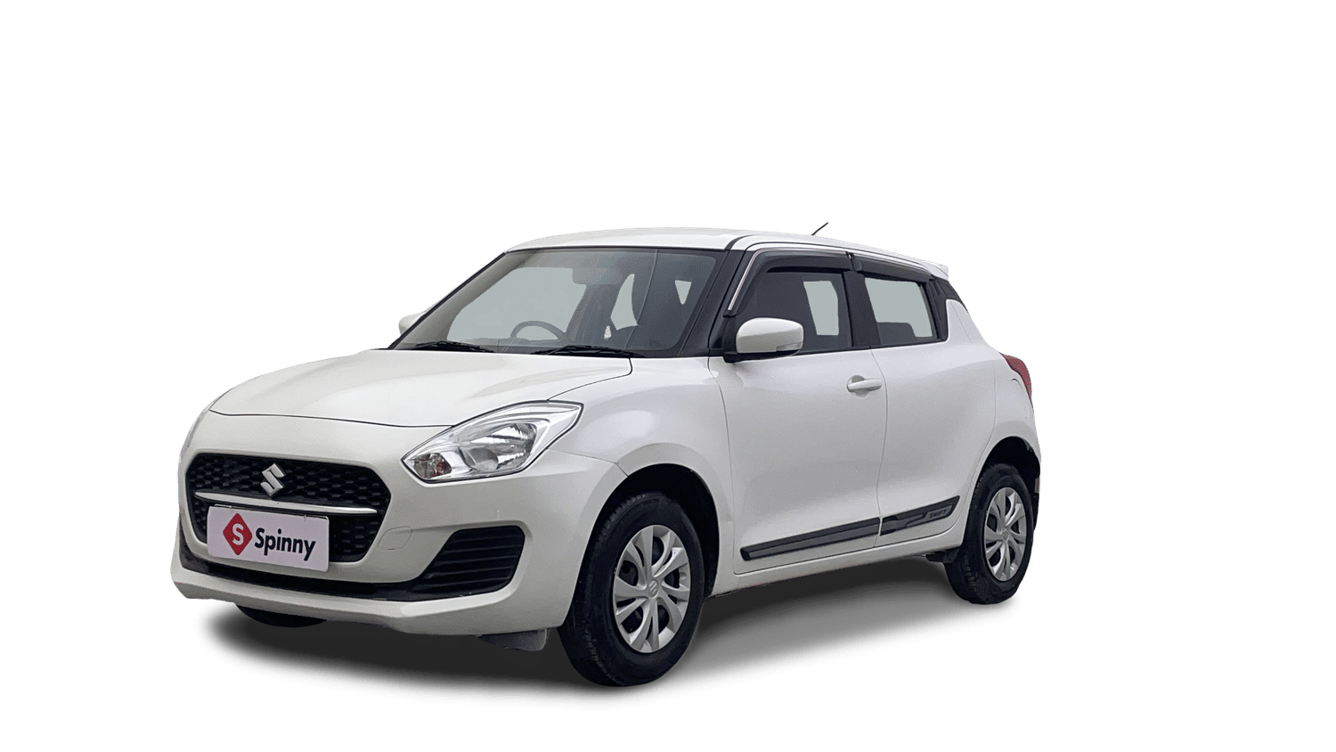 Used 2023 Maruti Suzuki Swift VXi Petrol Manual Image