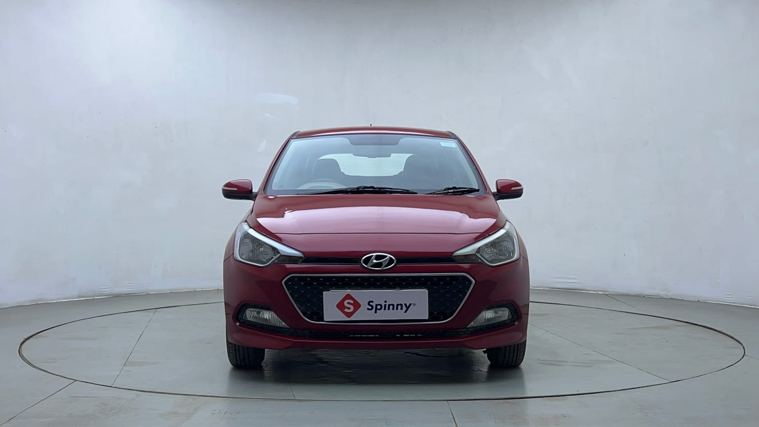 Used 2016 Hyundai Elite i20 Sportz 1.2 Petrol Manual exterior FRONT VIEW