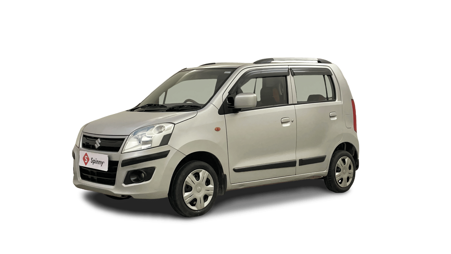 Used 2013 Maruti Suzuki Wagon R 1.0 VXi Petrol Manual Image