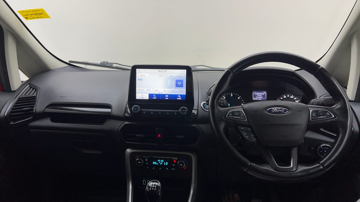 DASHBOARD VIDEO