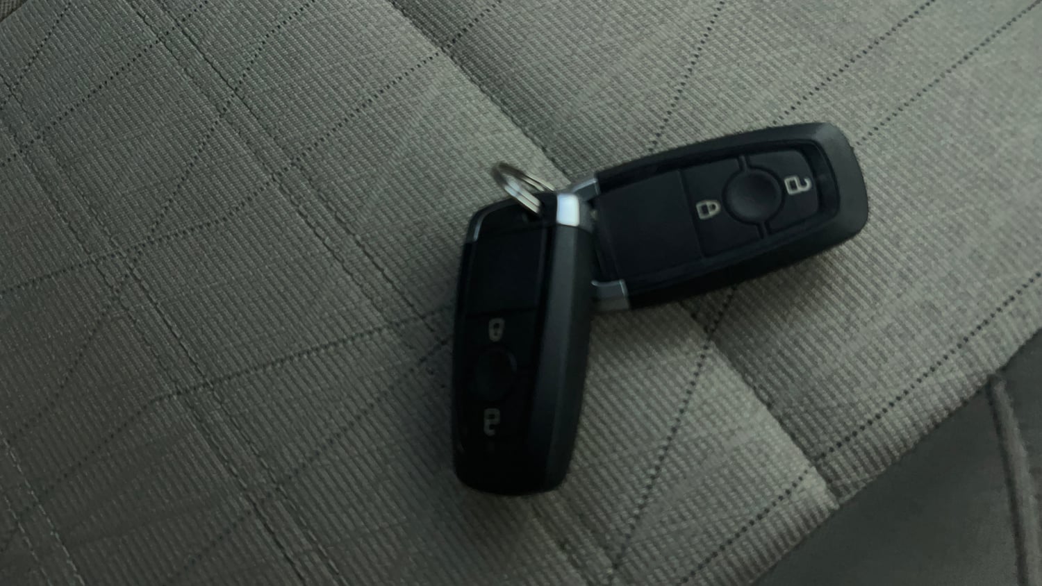 Used 2021 Ford EcoSport Titanium Plus 1.5L Ti-VCT AT Petrol Automatic extra CAR KEY VIEW