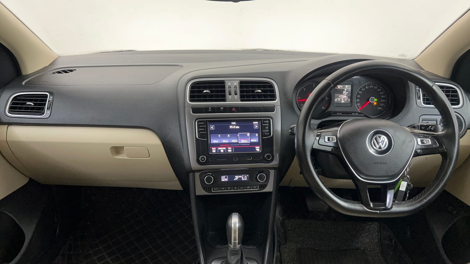 DASHBOARD VIDEO