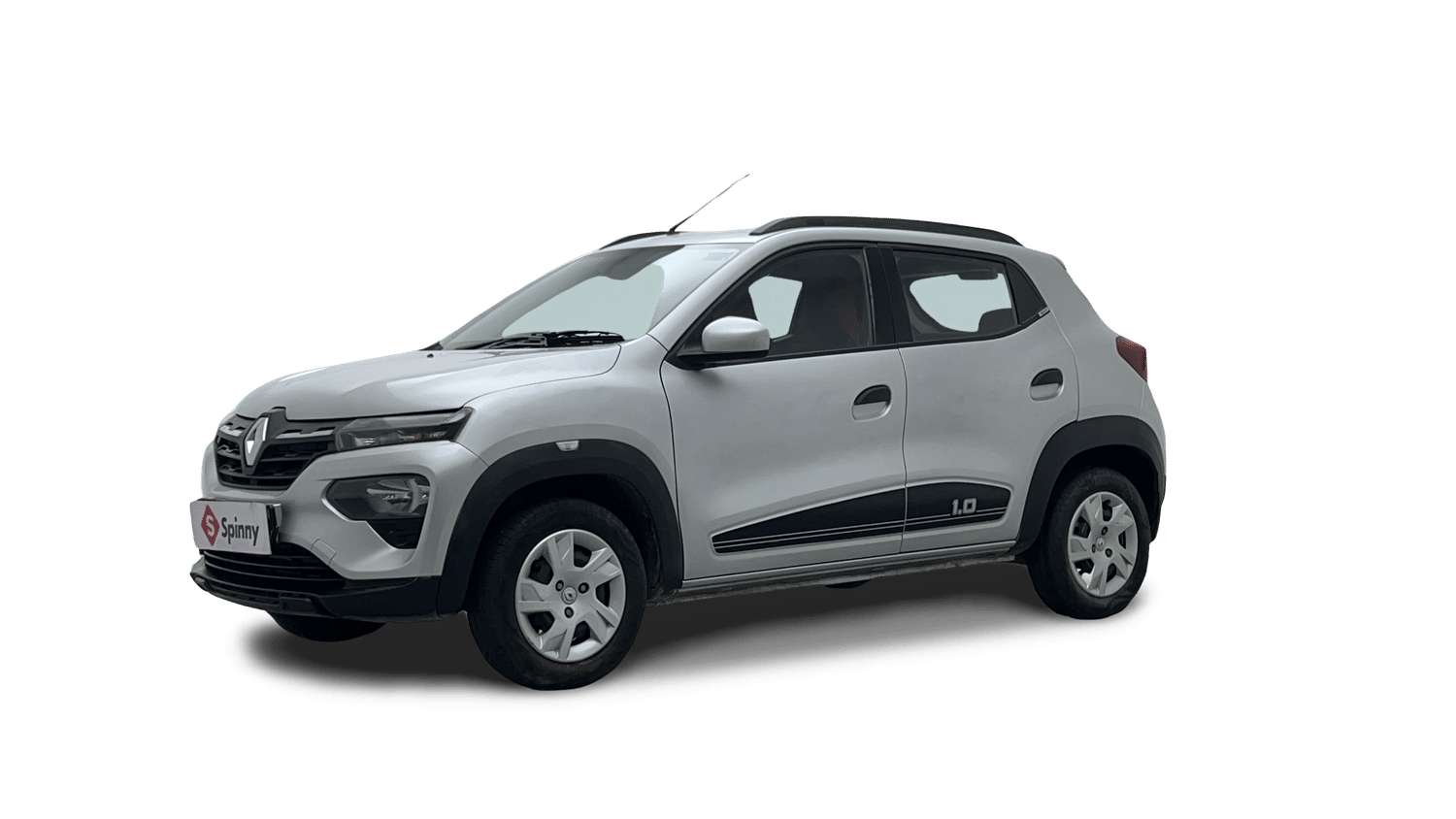 Used 2021 Renault Kwid RXT 1.0 (O) Petrol Manual Image