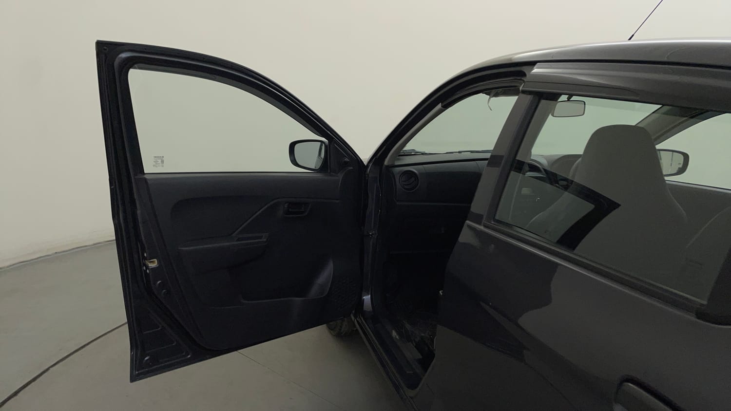 Used 2023 Maruti Suzuki Alto K10 VXi Petrol Manual interior LEFT FRONT DOOR OPEN VIEW