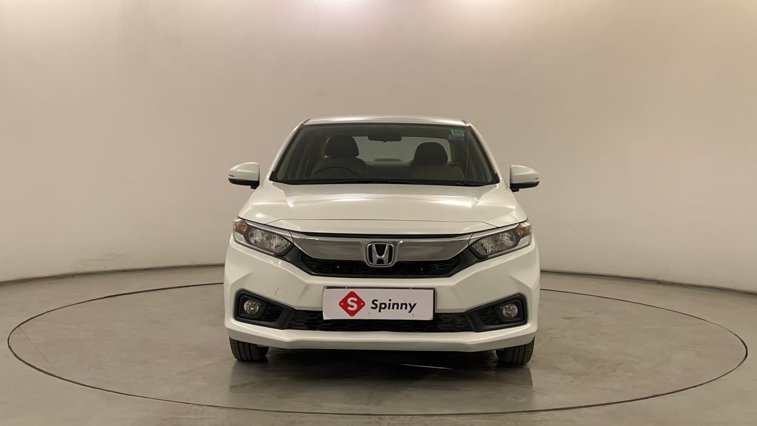 Used 2018 Honda Amaze 1.2 VX MT Petrol Petrol Manual exterior FRONT VIEW