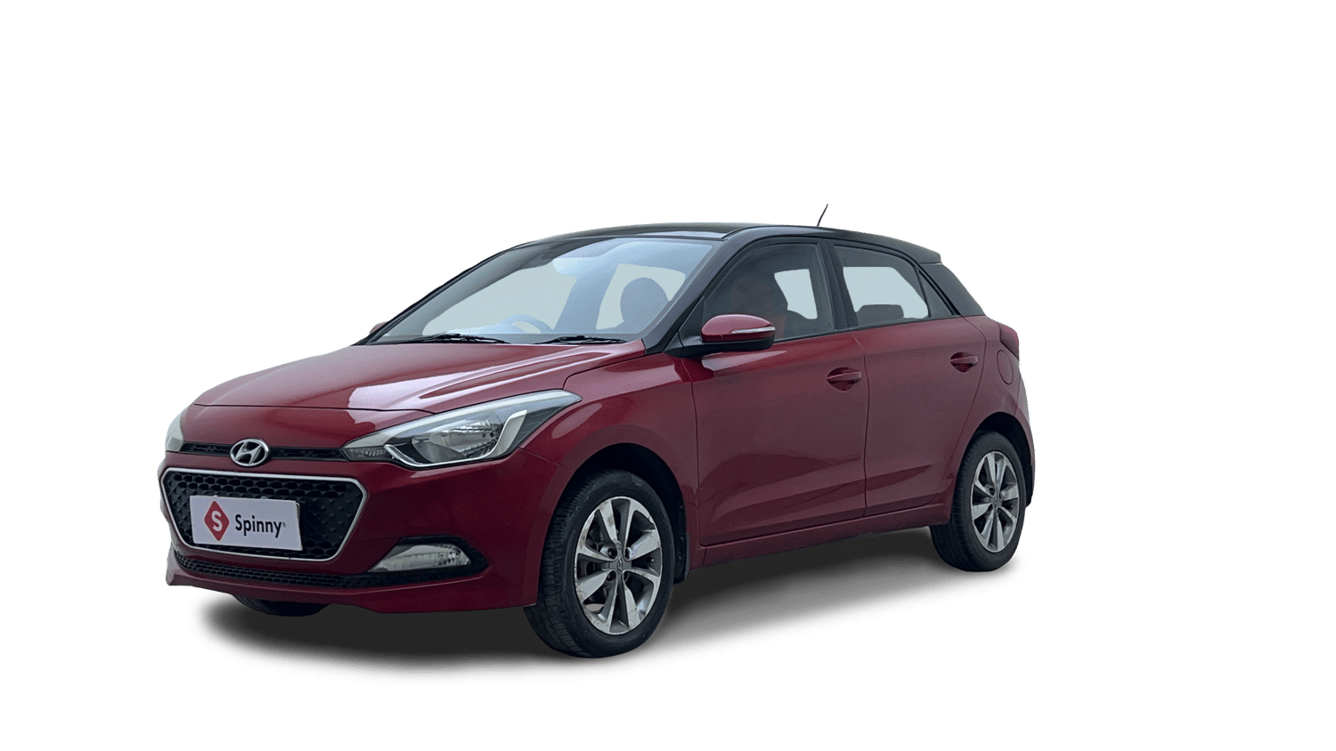 Used 2017 Hyundai Elite i20 Asta 1.2 Dual Tone Petrol Manual Image