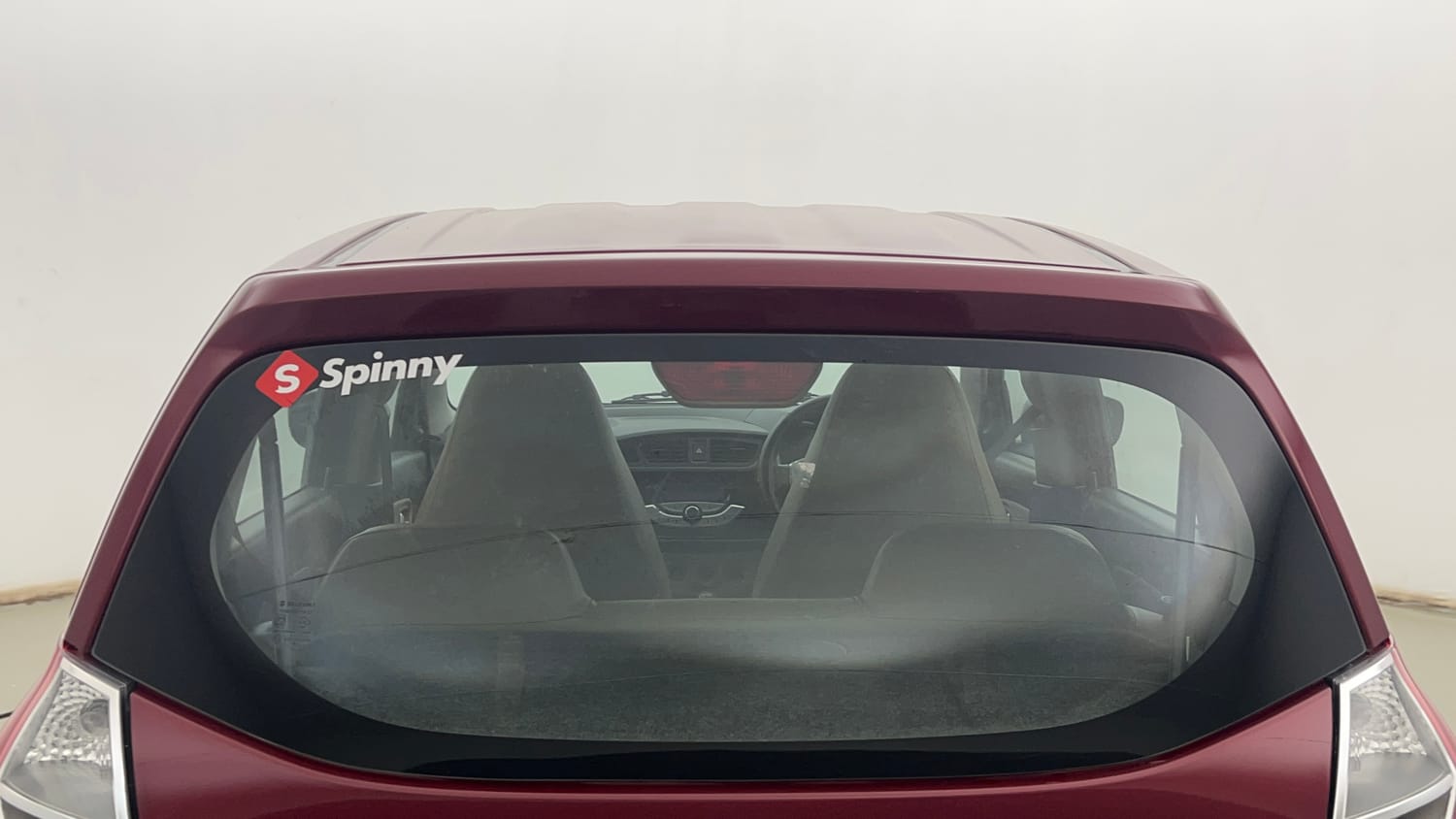 Used 2019 Maruti Suzuki Alto K10 VXI CNG (Outside Fitted) Cng Manual exterior BACK WINDSHIELD VIEW
