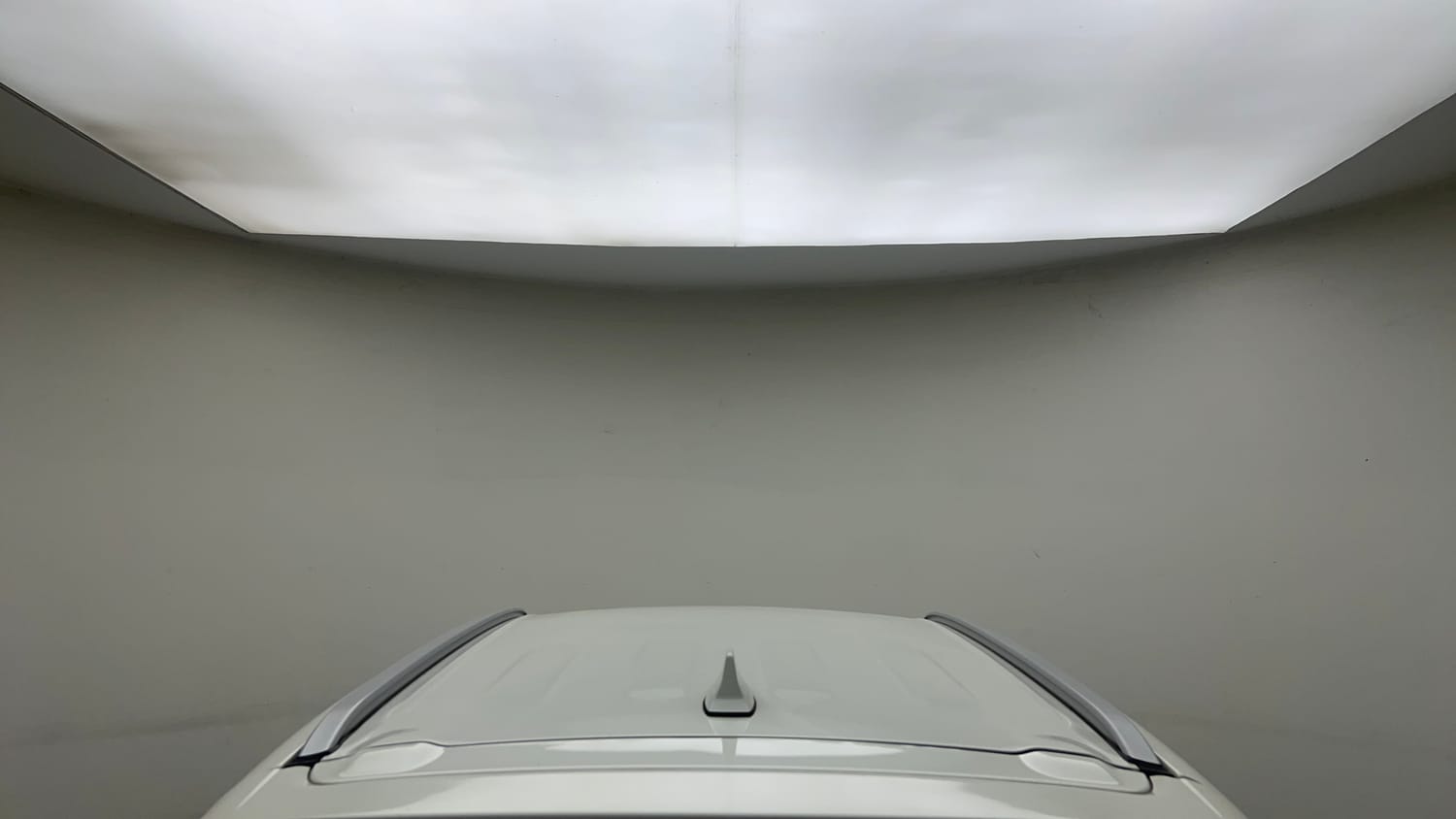 Used 2025 Maruti Suzuki Grand Vitara Delta CNG Cng Manual exterior EXTERIOR ROOF VIEW